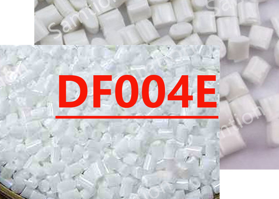 Соединение S-Plastic Thermocomp DF004E на основе поликарбонатной смолы, содержащее стеклянные волокна.