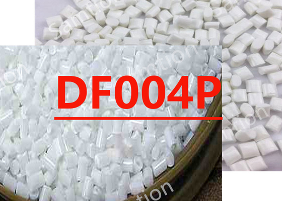 Соединение S-Plastic Thermocomp DF004P на основе поликарбонатной смолы, содержащее стекловолокно.