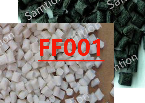 S-Plastic Thermocomp FF001 - это соединение на основе полиэтиленовой смолы, содержащей стеклянные волокна.