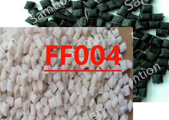 S-Plastic Thermocomp FF004 - это соединение на основе полиэтиленовой смолы, содержащей стеклянные волокна.