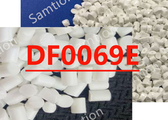Соединение S-Plastic Thermocomp DF0069E на основе поликарбонатной смолы, содержащее стеклянные волокна, огнеупорный.