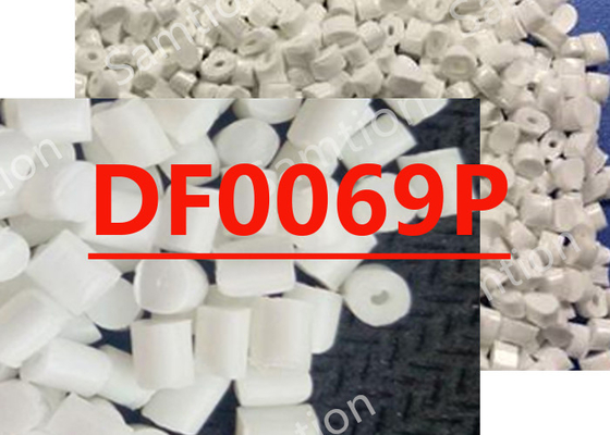 S-Plastic Thermocomp DF0069P - соединение на основе поликарбонатной смолы, содержащее стеклянные волокна, огнеупорные