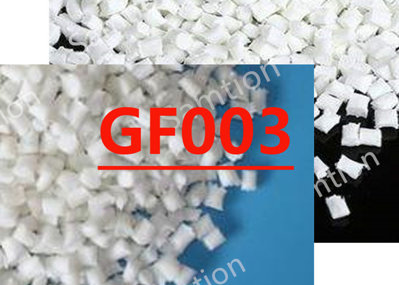 S-Plastic Thermocomp GF003 - это соединение на основе полисульфонной смолы, содержащей стеклянные волокна.