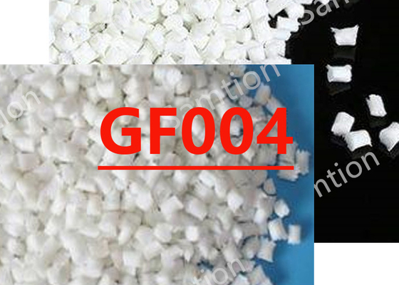 S-Plastic Thermocomp GF004 - это соединение на основе полисульфонной смолы, содержащей стеклянные волокна.