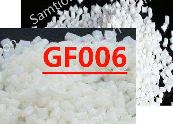S-Plastic Thermocomp GF006 - это соединение на основе полисульфонной смолы, содержащей стеклянные волокна.