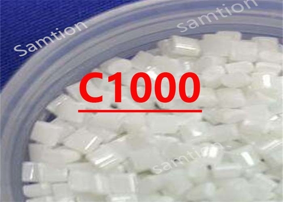 Смесь S-Plastic cycoloy C1000 PC+ABS разработана с акцентом на превосходную эффективность обработки при сохранении хорошего качества.