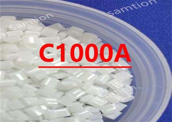 Сабический циклол C1000A PC+ABS смесь с улучшенным низкотемпературным воздействием на пластичность по сравнению с C1000 и предлагает отличную