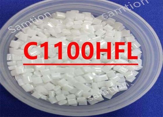 S-Plastic cycoloy C1100HFL Cycoloy PC/ABS для автомобильных интерьеров, низкий запах и низкие выбросы.