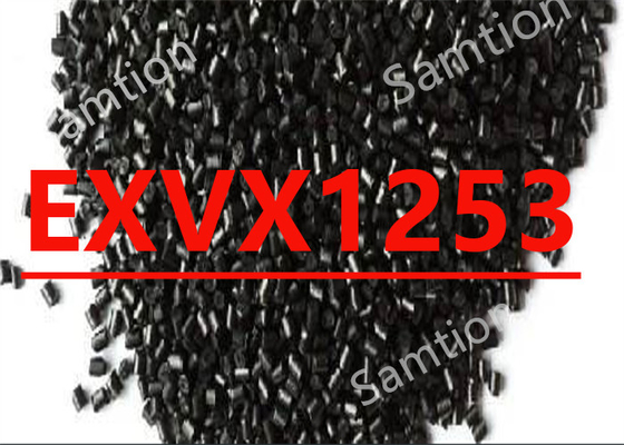 S-Plastic Valox EXVX1253 - это Valox IQ IQ420 - 30% GF PBT изготовленная из смолы Valox IQ PBT экологически ответственной смолы