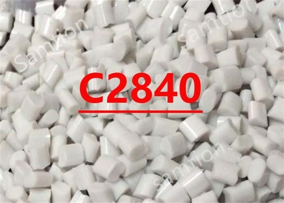 Сабический циклол C2840 огнестойкий PC+ABS класс без хлора или брома, подходящий для экструзионных применений, таких как