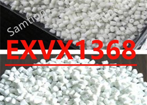S-Plastic Valox EXVX1368 представляет собой 30% резину PCT, укрепленную стекловолокном и с огнеупорным эффектом.