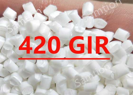 S-Plastic Valox 420 GIR смола составляет 30% стеклянного полиэстера с легким потоком