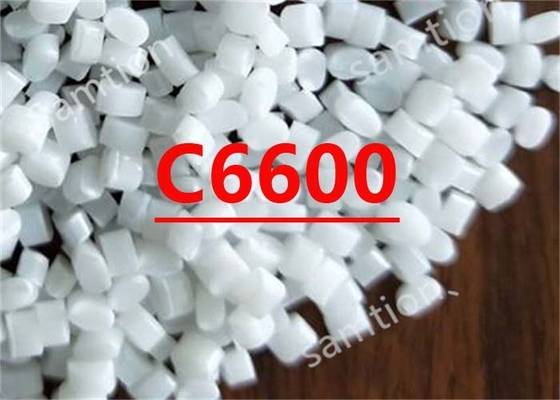 Сабический циклол C6600 Небромированный, нехлорированный FR PC+ABS с сбалансированным потоком, ударом и гидролитической стабильностью