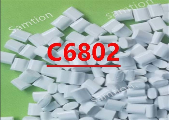 S-Plastic cycoloy C6802 смоловая инъекционная формообразующая смесь PC/ABS. В списке V1 на 2,0 мм в UL-94 с небромированным