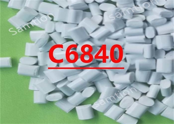 S-Plastic cycoloy C6840 смолой впрыскиваемый, пламенно-задерживающий PC/ABS смесь. Содержит нехлорированные и небромированные