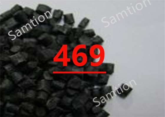 S-Plastic Valox 469 смола является 30% стеклянный заполненный огнеупорный полиэстер полезного класса доступен в черном цвете