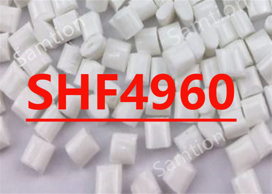 S-Plastic Valox SHF4960 Valox Сверхвысокий уровень потока 30% стекло заполненное огнеупорный высокий CTI теплоустойчивый