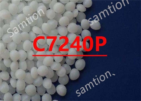 Сабический циклол C7240P, заполненный смолой минералов, огнеупорный PC/ABS. Высокая жесткость в сочетании с сбалансированным потоком и импульсом