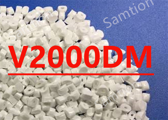 S-Plastic Valox V2000DM неармированная прямо металлизируемая PBT инъекционная смола для формования с высоким потоком