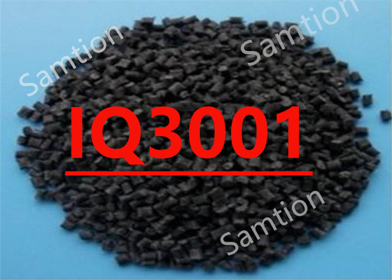 S-Plastic Valox IQ3001 - это незаполненная экологически безопасная смола IQ-PBT, модифицированная эластомером.
