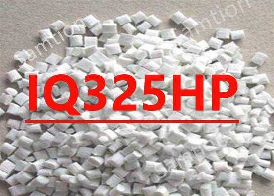 S-Plastic Valox IQ325HP FDA-соответствующая PBT смола с использованием химически переработанных пищевых бутылок PET.