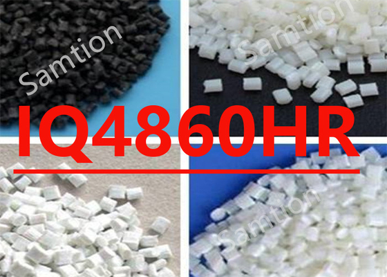 S-Plastic Valox IQ4860HR Экологически ответственная смола IQ PBT с 30% стеклянной армировкой UL94 V-0 Гидролитически