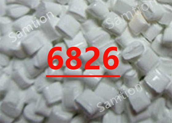 S-Plastic Valox 6826 смола Имеет 30% стеклянный наполненный выпуск Содержит полиэстер сплав полезного класса