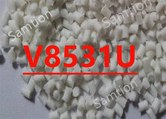 S-Plastic Valox V8531U - 16% стеклоукрепленная PBT+PET смесь с улучшенным внешним видом