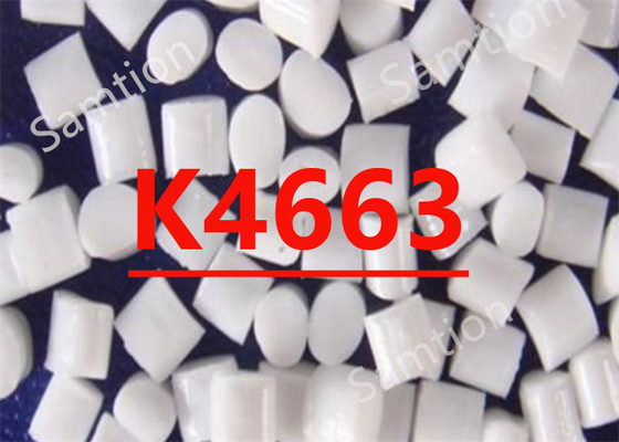 S-Plastic Valox K4663 является огнеупорным 30% стеклянно-укрепленным инжекционным формованием PBT Резиновая применения Край резьбы