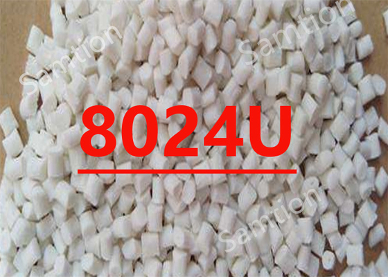 S-Plastic Valox 8024U смола является УФ-стабилизированная 20% стекловолокна усиленная PBT + PET смесь с отличной поверхностью