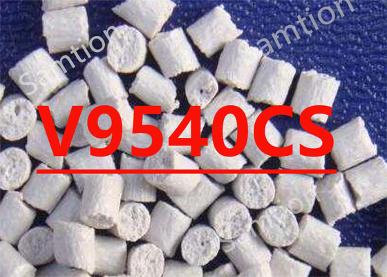 S-Plastic Valox V9540CS - это огнеупорная 20% стеклянная резина для инъекционной формовки PET