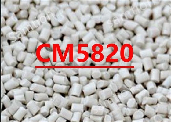 Сабический циклой CM5820 смола Минеральная наполненная смесь PC+ABS не FR с высоким воздействием, высоким модулем, хорошей химической стойкостью