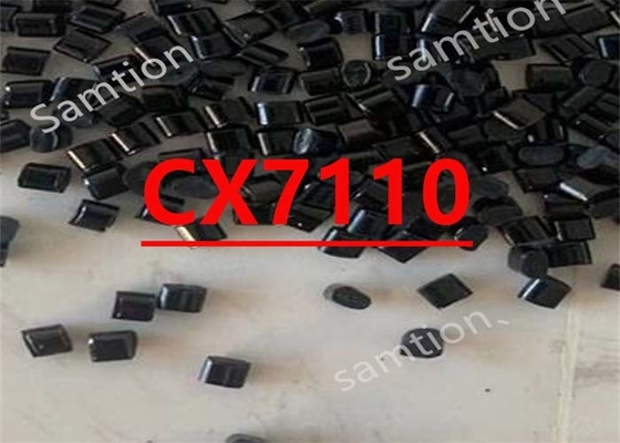 Смесь S-Plastic cycoloy CX7110 PC/ABS, поддающаяся формованию для инъекций, с небромированными и нехлорированными системами торможения пламени