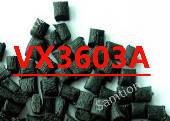 S-Plastic Valox VX3603A - это не усиленная огнеупорная PBT инъекционная смола с отличным потоком