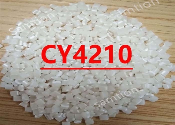 Сабический циклол CY4210 Небромированный, нехлорированный FR PC+ABS с сбалансированным потоком, ударом и гидролитической стабильностью