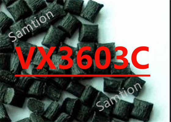 S-Plastic Valox VX3603C - это не усиленная огнеупорная PBT инъекционная смола с отличным потоком и высоким