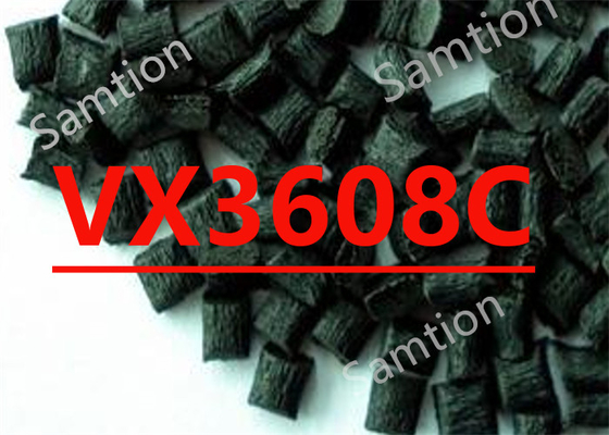 S-Plastic Valox VX3608C - это модифицированная огнеупорная PBT+PC инъекционная смола для формования.