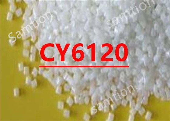 Сабический циклол CY6120 Нехлорированный и небромированный огнестойкий PC/ABS с хорошими свойствами потока и удара