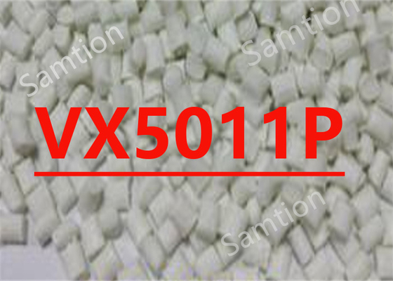 S-Plastic Valox VX5011P представляет собой 10% стеклоукрепленную PBT + PC смесь с низкими характеристиками изгиба. Этот класс VX5011