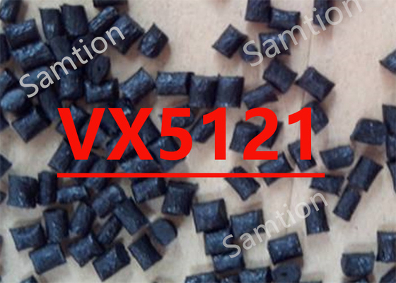 S-Plastic Valox VX5121 представляет собой 15% стеклянно-укрепленную PBT+PC смесь с низкими характеристиками обмотки.