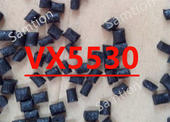 S-Plastic Valox VX5530 - это пламенная смесь 15% стеклянных волокон, усиленная 10% минеральными веществами PBT + PC