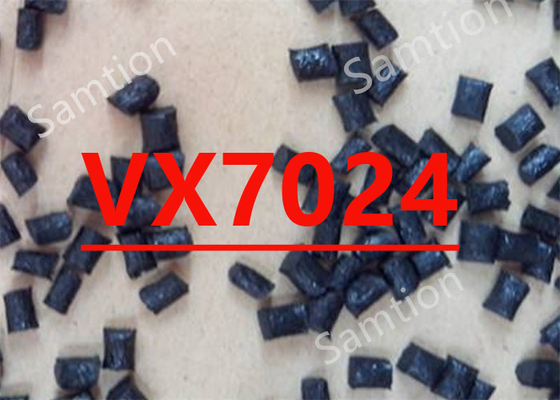 S-Plastic Valox VX7024 - это 12% минерально наполненная PBT инъекционная смола с отличными механическими свойствами
