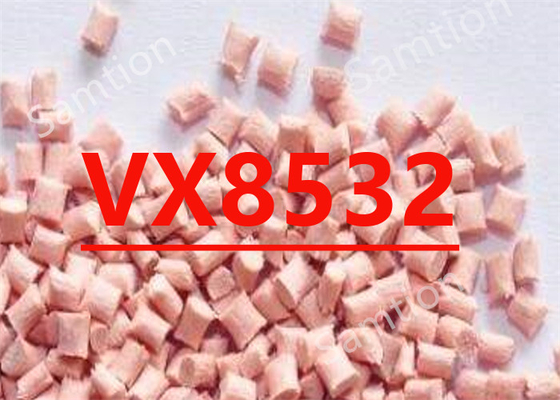S-Plastic Valox VX8532 представляет собой 30% стекловолокна усиленный не цветущий огнеупорный PBT + PET смесь с отличной поверхностью