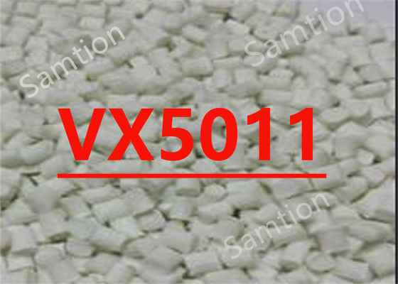 S-Plastic Valox VX5011 представляет собой 10%-ную стекловолокно-укрепленную PBT+PC смесь с низкими характеристиками.