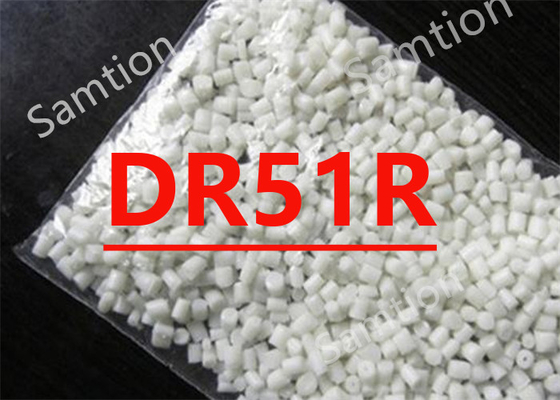 S-Plastic Valox DR51 Резина Is15% GR Отличная механическая/тепловая/электрическая производительность Неотвратительный к огню