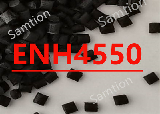 S-Plastic Valox ENH4550 смола является 25% GF усиленной небромированной и нехлорированной огнеупорной PBT смолой
