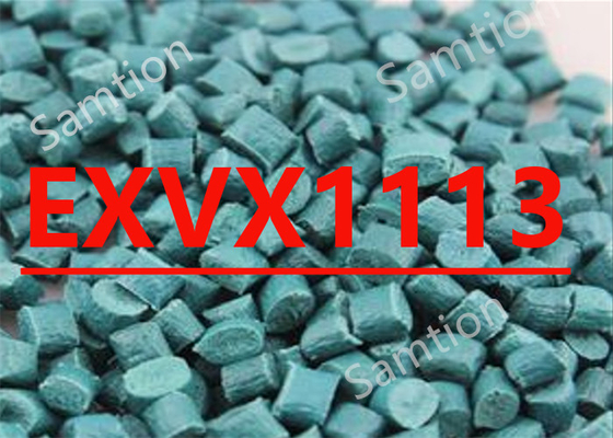 S-Plastic Valox EXVX1113 смола является 40% стекло / Мика усиленный полиэтиленовый Terephtalate с низкой скручивающей более высокой прочностью