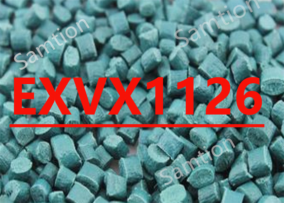 S-Plastic Valox EXVX1126 смола является 20% стеклянный заполненный ПЭТ инъекционной формования со стойкостью цвета