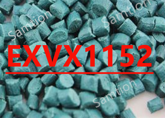 S-Plastic Valox EXVX1152 смола не заполнена PBT Ударный модифицированный высокий поток Улучшенная гидролитическая стабильность