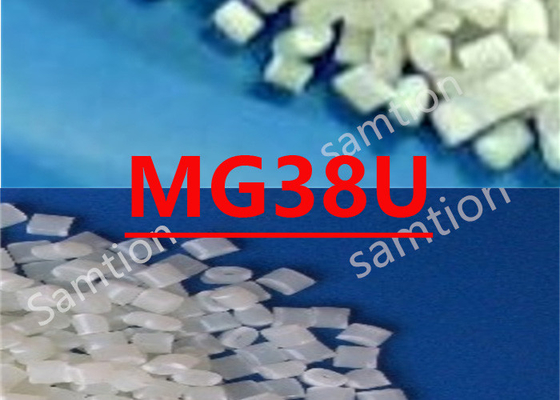 S-Plastic Cycolac MG38U смола с очень высоким давлением ABS. твердость/жесткость. хорошая устойчивость к усталости.